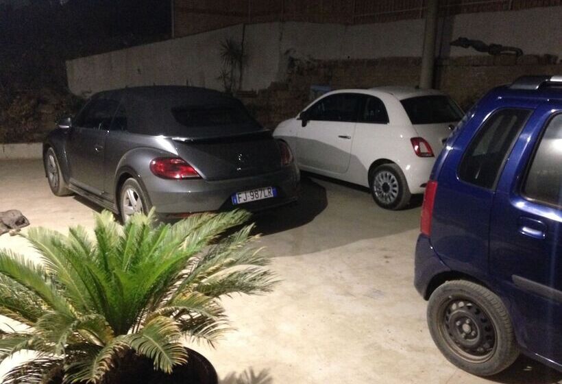 پانسیون Casa Vacanze Il Tucano