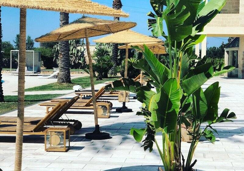 بنسيون Masseria Antonio Augusto