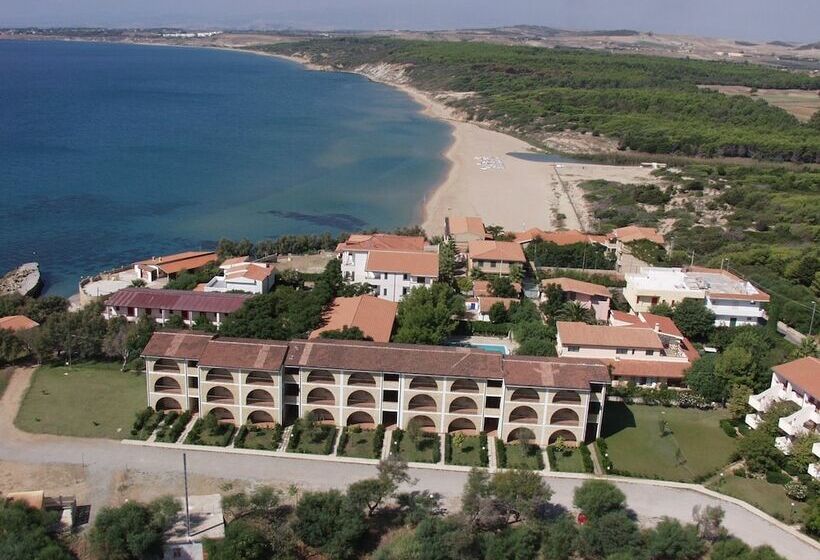 اقامتگاه Capo Rizzuto Resort