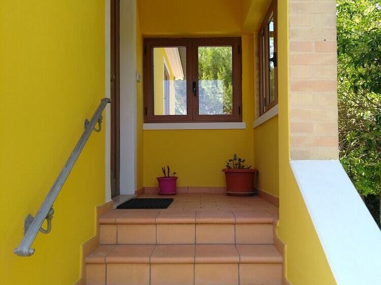 مبيت وإفطار Edera Rooms And Apartment