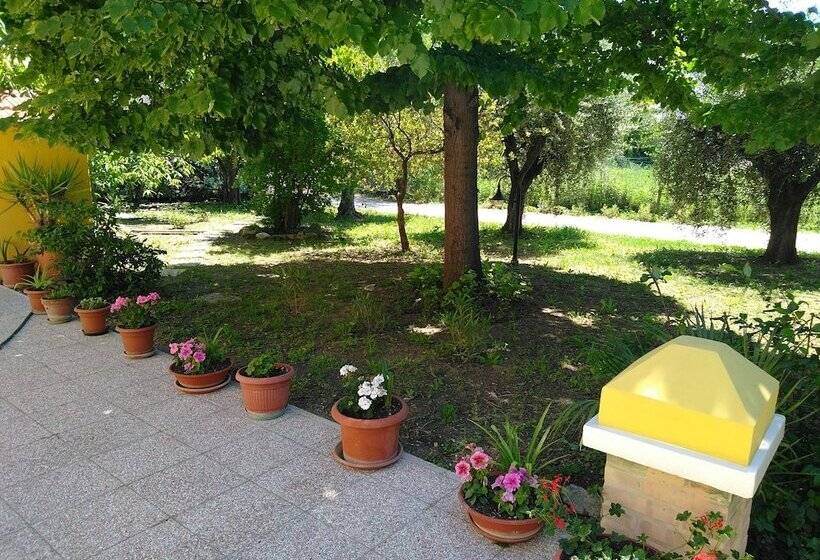 مبيت وإفطار Edera Rooms And Apartment