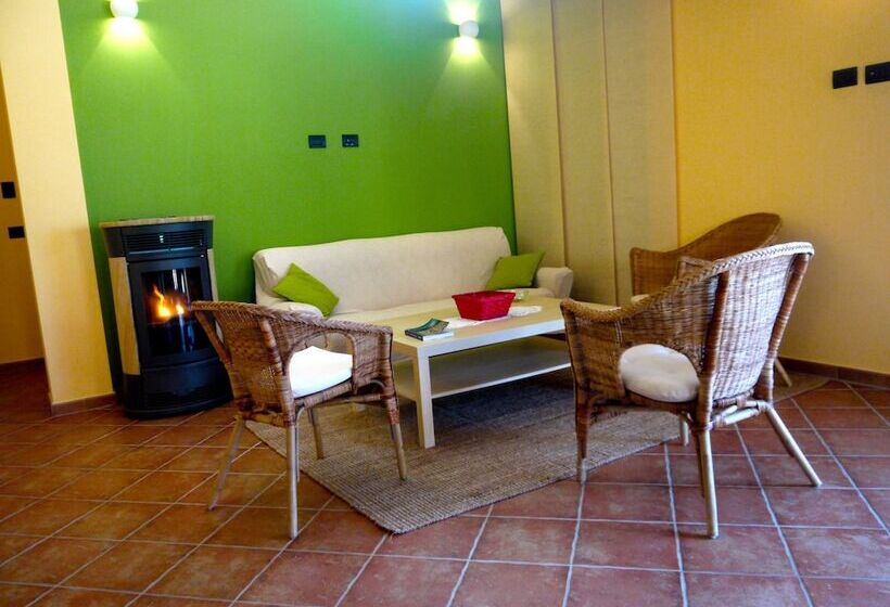 B&b Pedra Rubia
