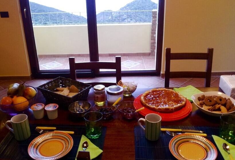 B&b Pedra Rubia