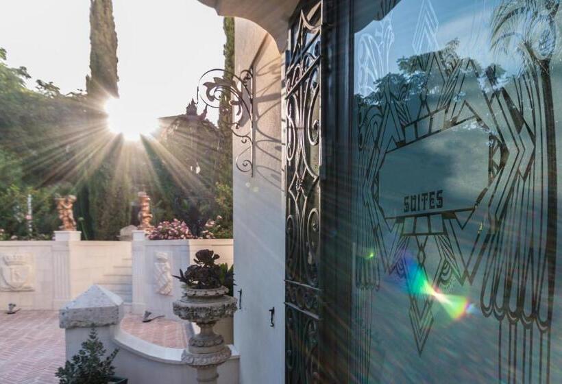 تختخواب و صبحانه Villa Nicolaci   Liberty Suites