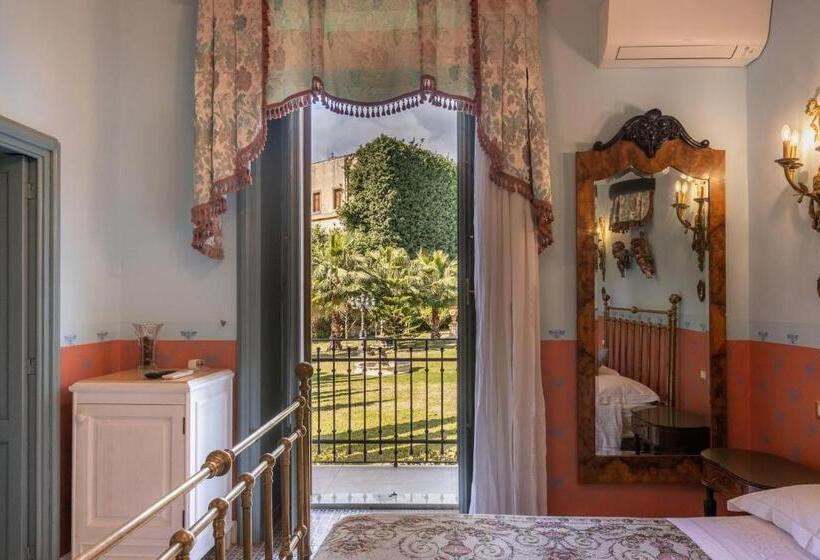 تختخواب و صبحانه Villa Nicolaci   Liberty Suites