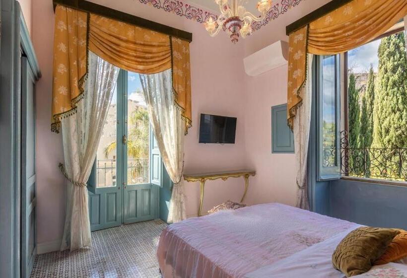 تختخواب و صبحانه Villa Nicolaci   Liberty Suites