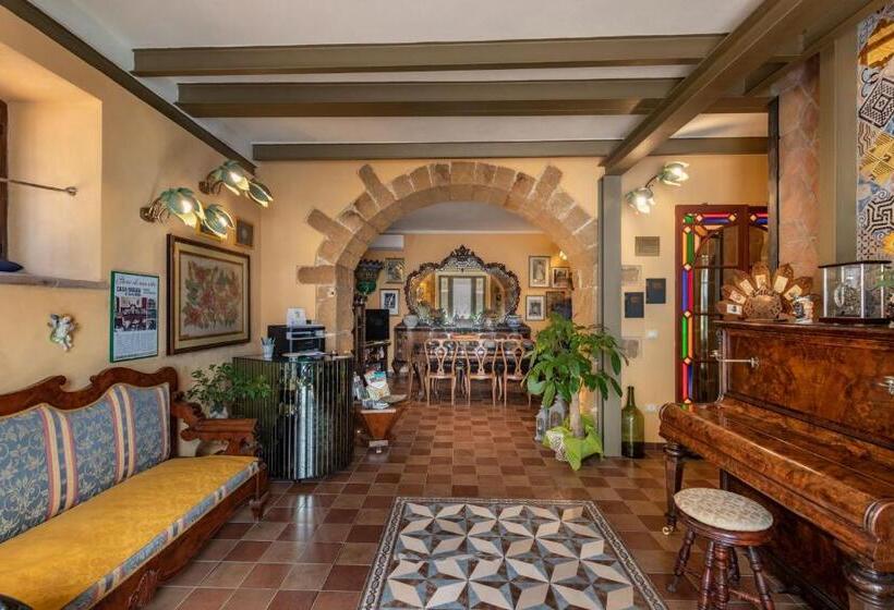 تختخواب و صبحانه Villa Nicolaci   Liberty Suites