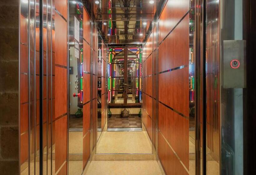 تختخواب و صبحانه Villa Nicolaci   Liberty Suites