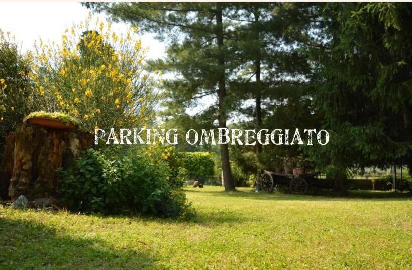 مبيت وإفطار Bed & Tours Dimora Di Campagna