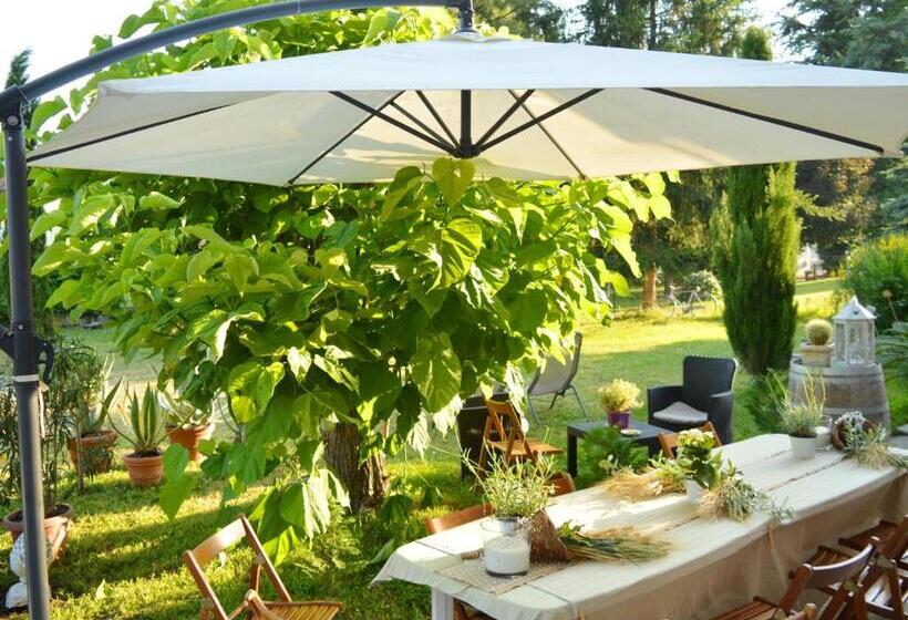 مبيت وإفطار Bed & Tours Dimora Di Campagna