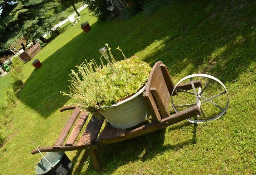 مبيت وإفطار Bed & Tours Dimora Di Campagna