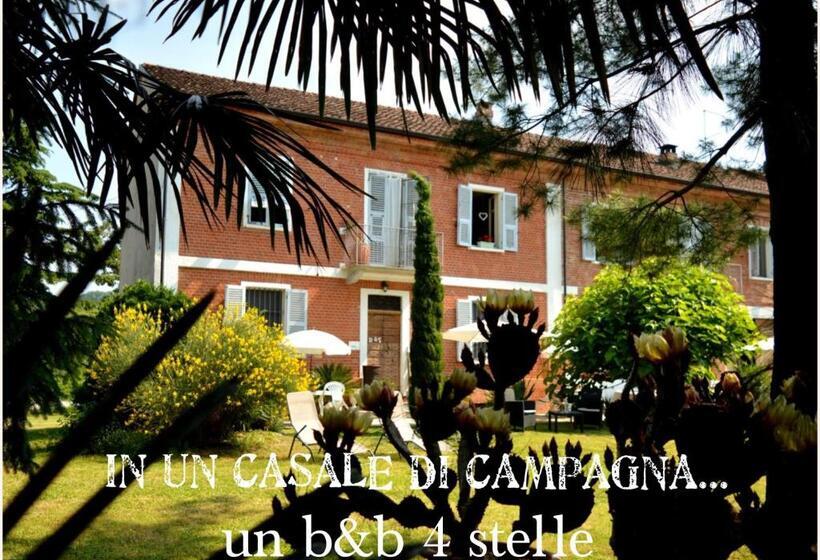 مبيت وإفطار Bed & Tours Dimora Di Campagna