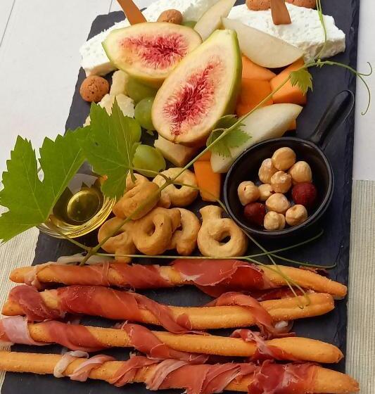 مبيت وإفطار Bed & Tours Dimora Di Campagna