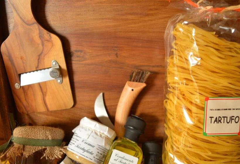 مبيت وإفطار Bed & Tours Dimora Di Campagna