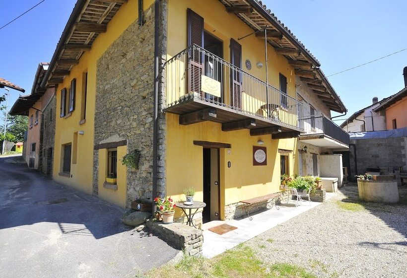 민박 Ca  Pavaglione Country House