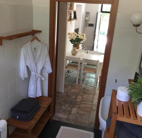 مبيت وإفطار Casa Del Fonte