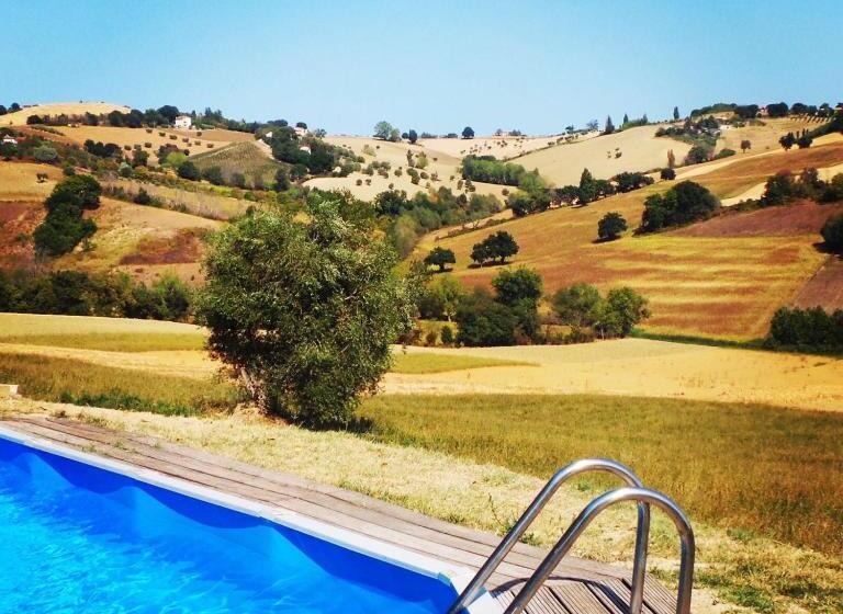 مبيت وإفطار Casa Del Fonte