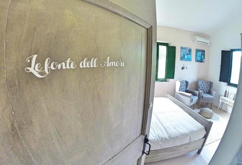 مبيت وإفطار Casa Del Fonte