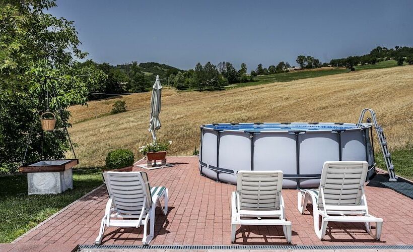 مبيت وإفطار Casa Friano