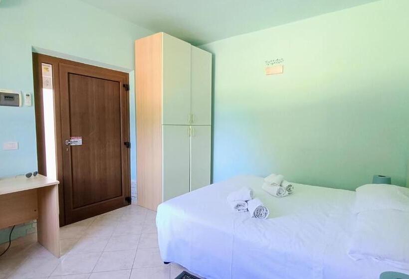 مبيت وإفطار Edera Rooms And Apartment