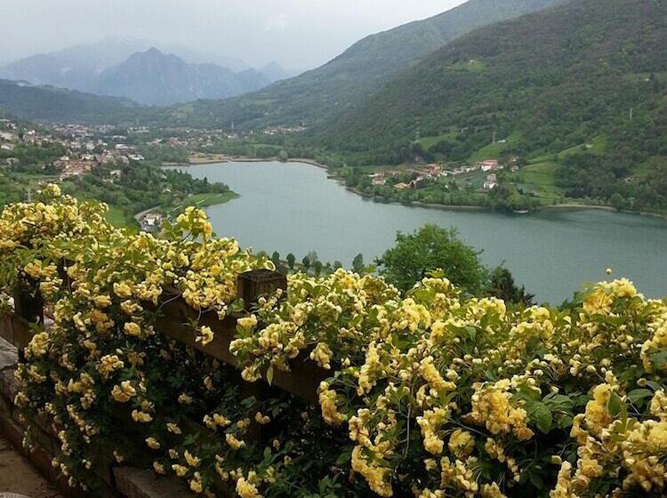 住宿加早餐  Il Lago Racconta