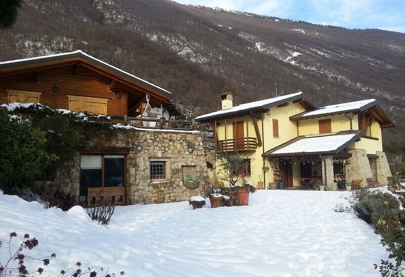 住宿加早餐  Il Lago Racconta