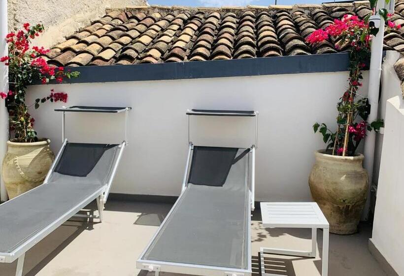 تختخواب و صبحانه Locanda Sette Fate Spa E Solarium