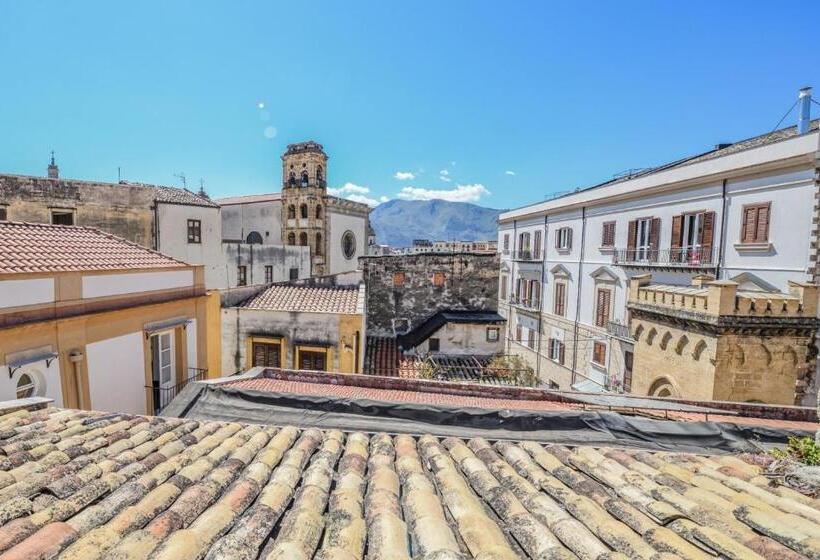 تختخواب و صبحانه Locanda Sette Fate Spa E Solarium
