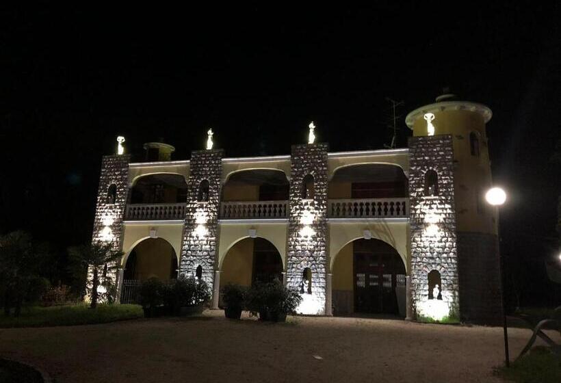 مبيت وإفطار Residenza Hermitage