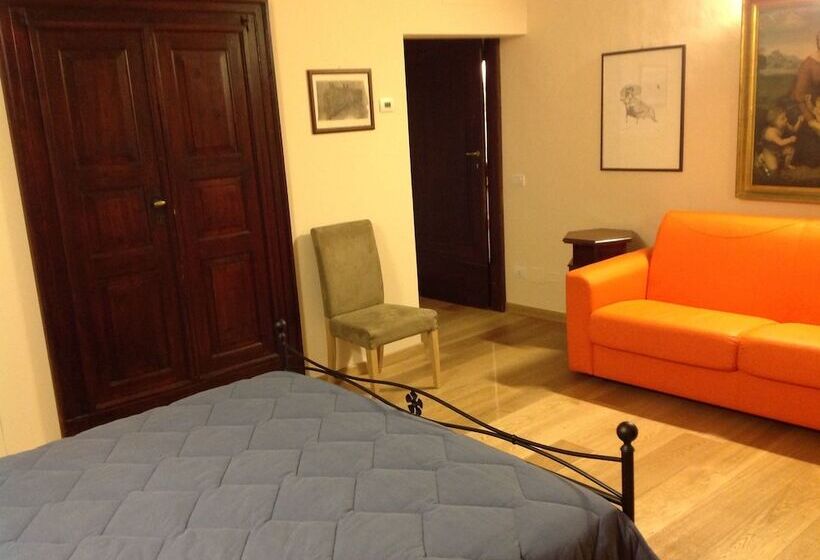 تختخواب و صبحانه San Francesco Bedrooms