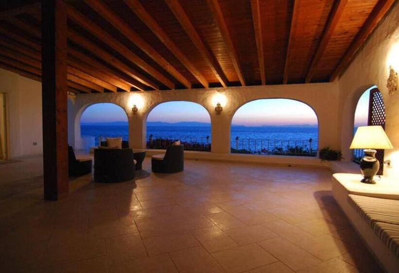 مبيت وإفطار Villa Stella Turchese   Iun F0243