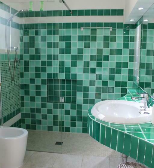 مبيت وإفطار Villa Stella Turchese   Iun F0243