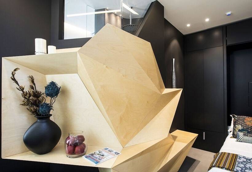 مبيت وإفطار Villa Vi