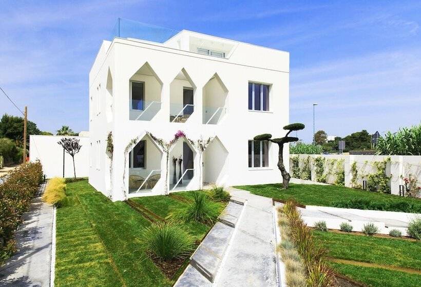 مبيت وإفطار Villa Vi