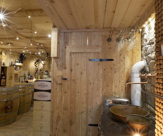 בית מלון כפרי Albergo Aurora