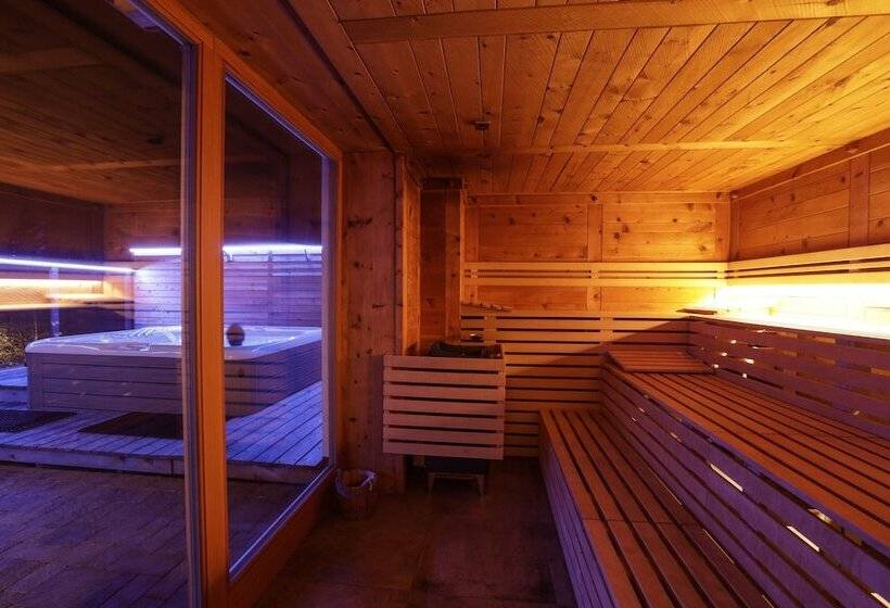 בית מלון כפרי Albergo Aurora