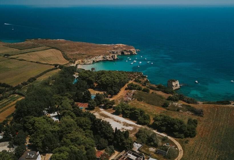 هتل Centro Vacanze Mulino D Acqua