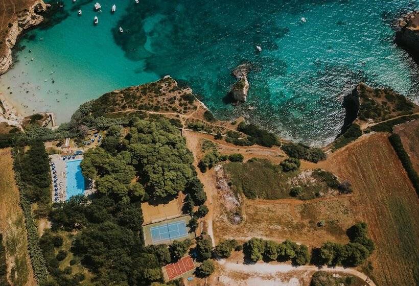 هتل Centro Vacanze Mulino D Acqua
