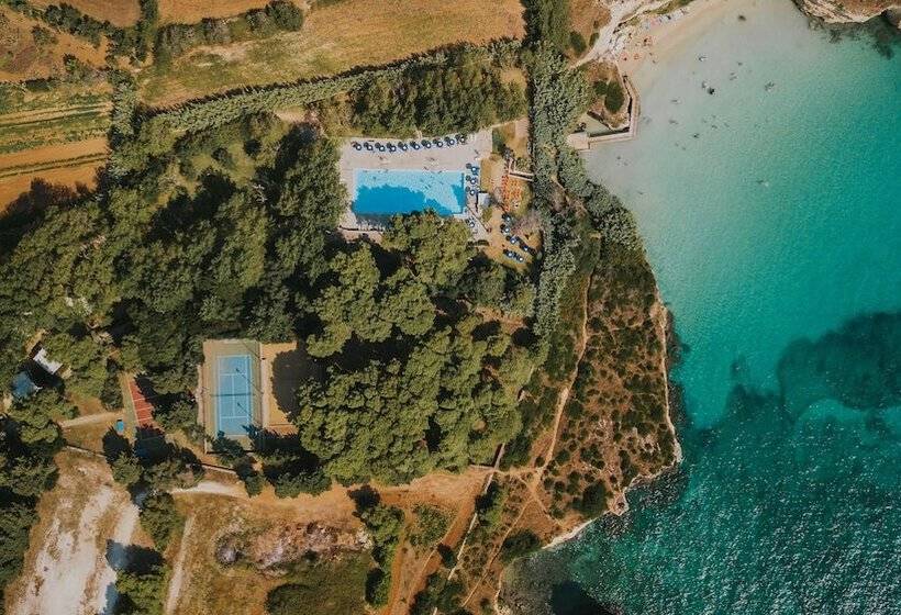 هتل Centro Vacanze Mulino D Acqua