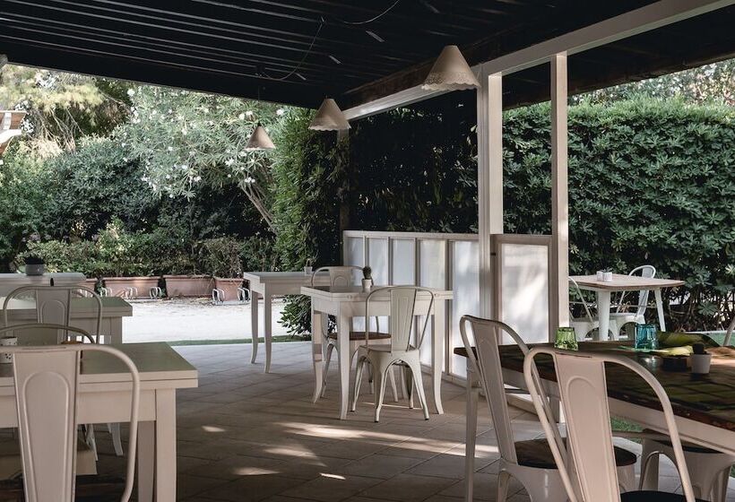 هتل Centro Vacanze Mulino D Acqua