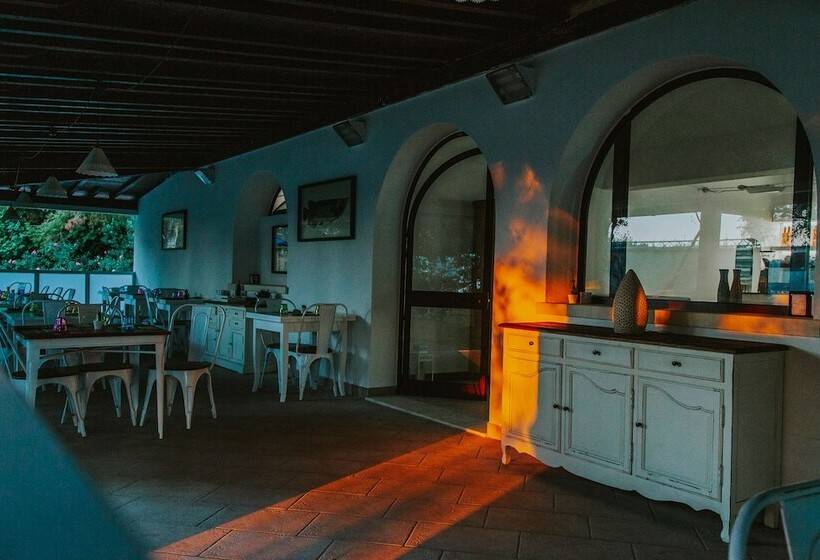 هتل Centro Vacanze Mulino D Acqua