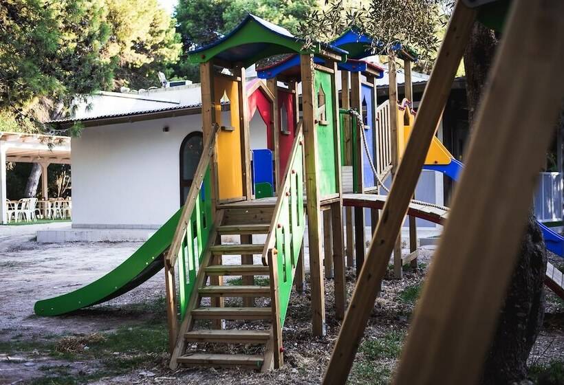 هتل Centro Vacanze Mulino D Acqua