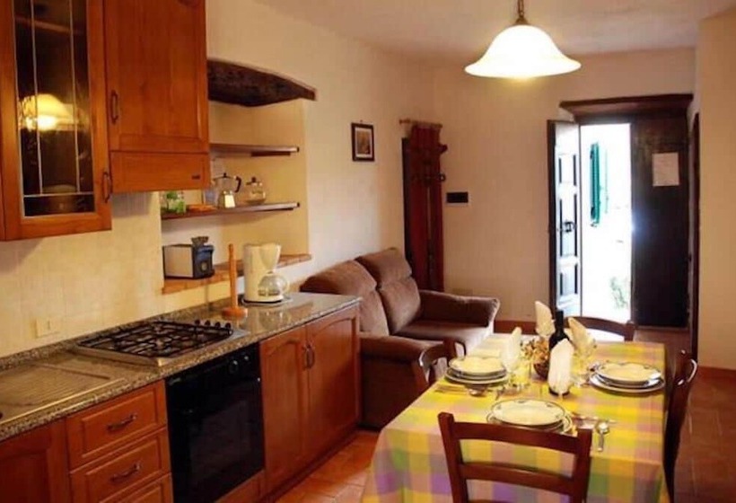 בית מלון כפרי Agriturismo Casa Piccini