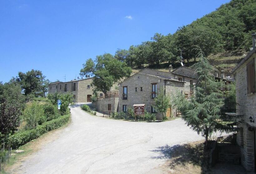 هتل روستایی Agriturismo Grotta Dell Eremita