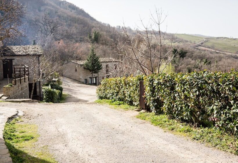 هتل روستایی Agriturismo Grotta Dell Eremita