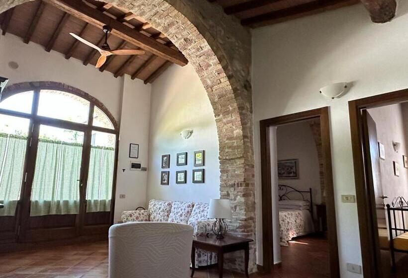 هتل روستایی Agriturismo Il Canneto