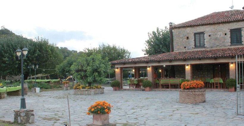 فندق ريفى Agriturismo Isca Delle Donne