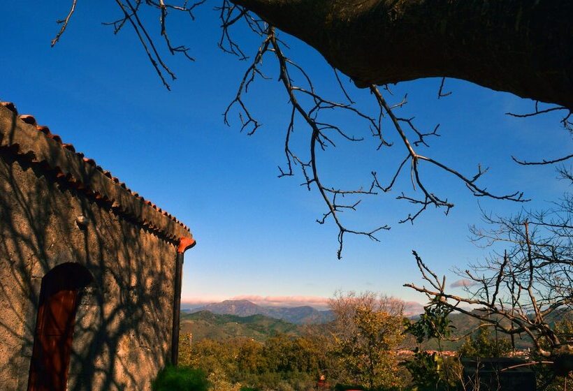 فندق ريفى Agriturismo Kikajon