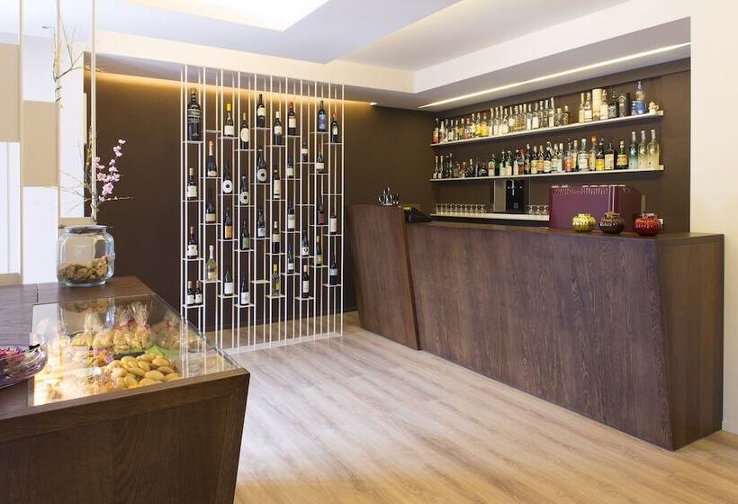 田舎風ホテル Agriturismo La Cantina Di Bacco