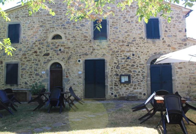 田舎風ホテル Agriturismo Pian Perugino